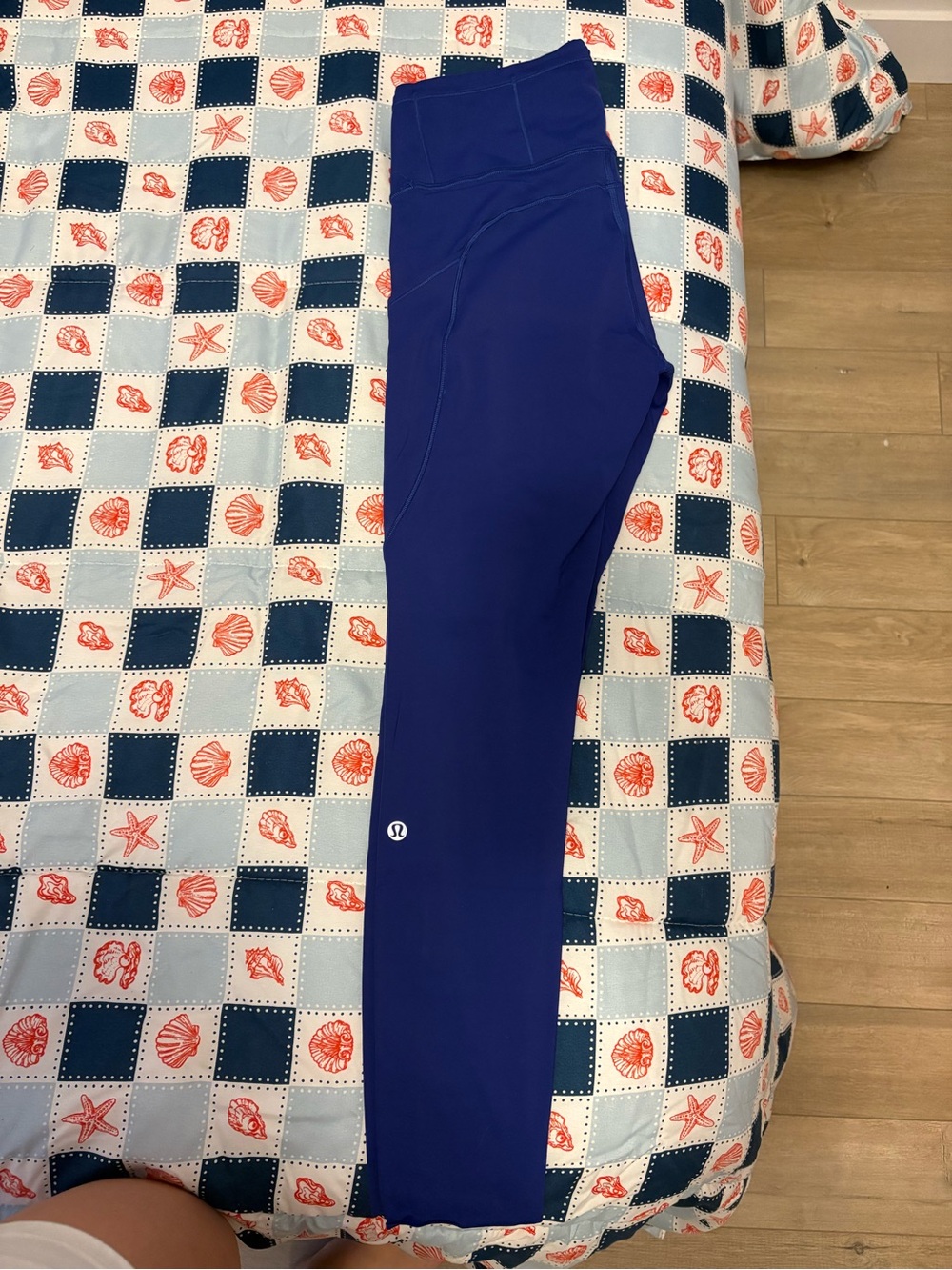 lululemon athletica Women's Leggings in Deep Blue